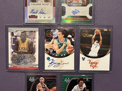 Basketball Cards Autograph