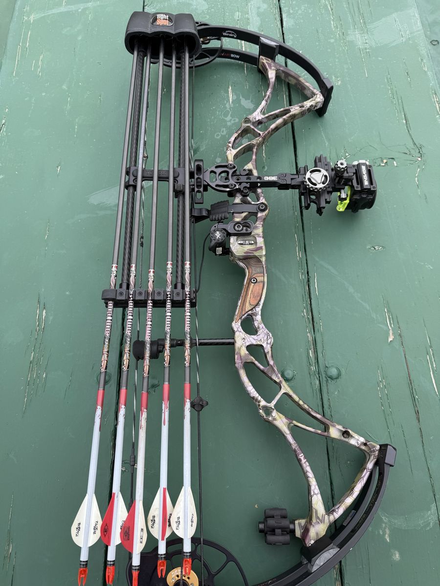 BowTech Reign 6