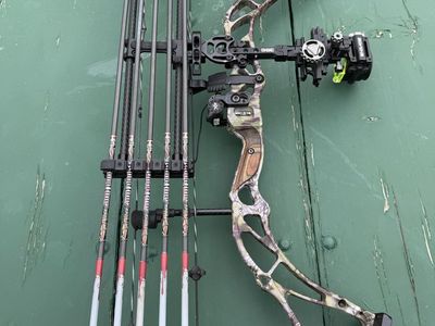 BowTech Reign 6