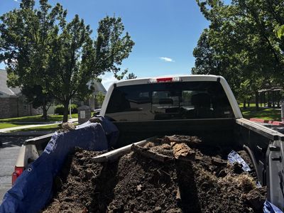 Free dirt/wood