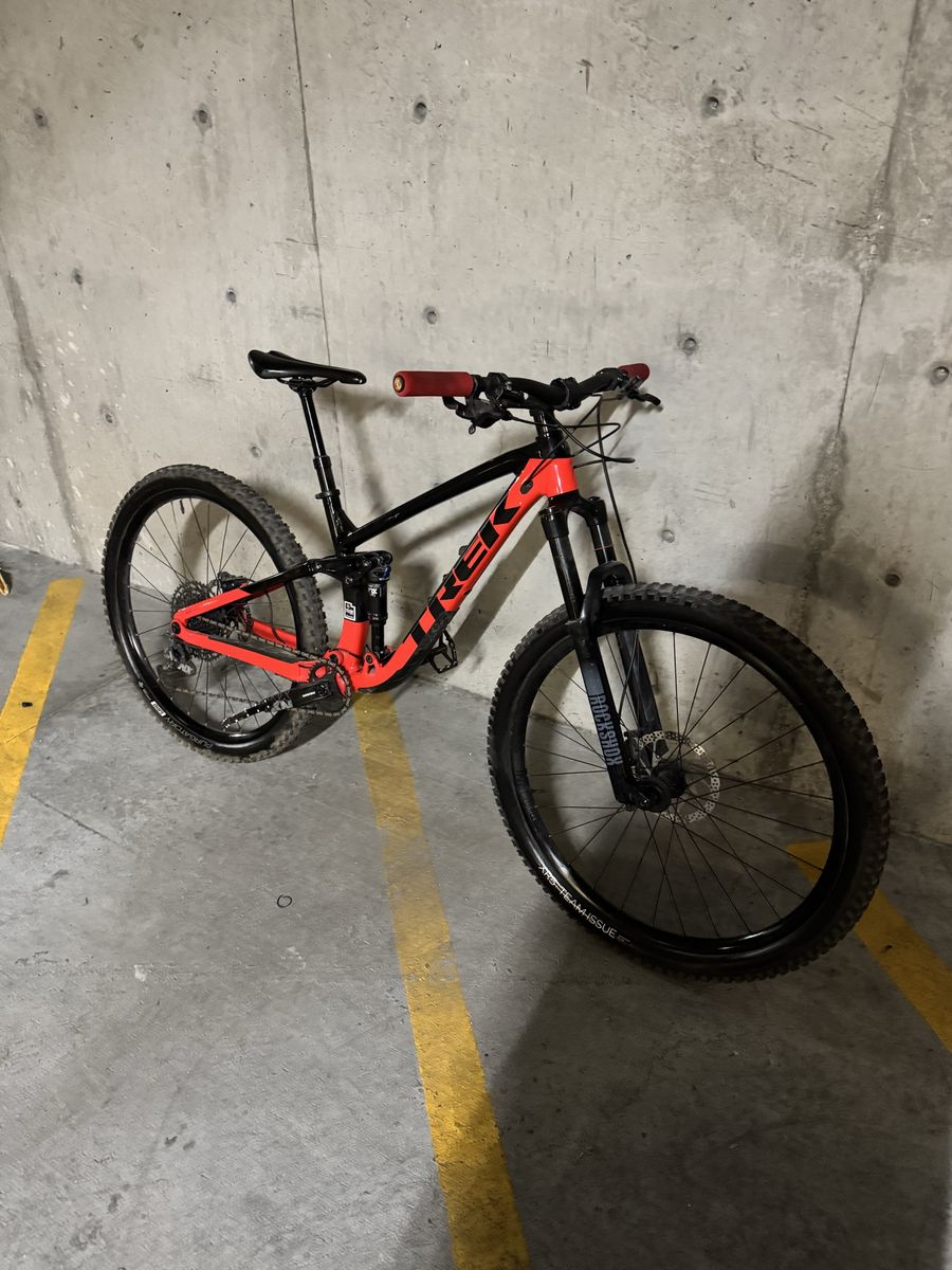 Used Trek Fuel Ex 7