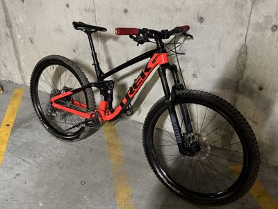 Used Trek Fuel Ex 7