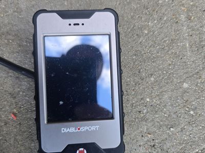 Diablo I3 Tuner for Chrysler
