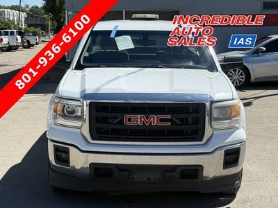 2014 GMC 1500 Base