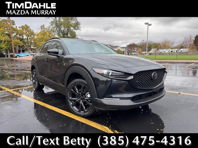 2026 Mazda CX-30 2.5 S Aire Edition
