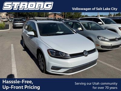 2019 Volkswagen Golf SportWagen 1.4T SE