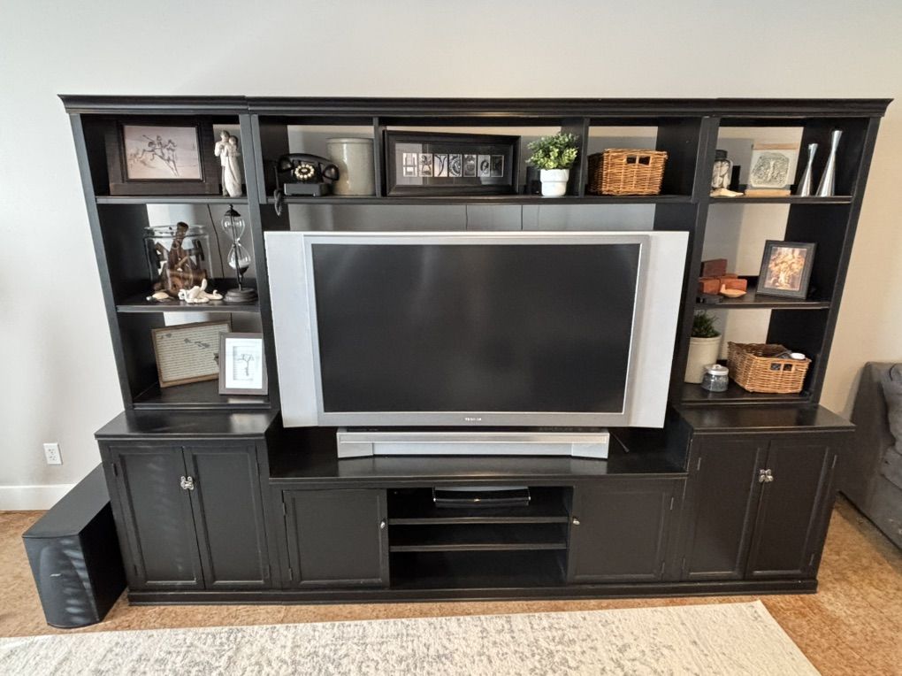 TV Console -media center