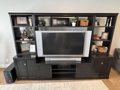TV Console -media center