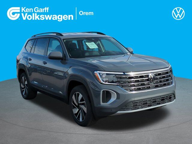 2026 Volkswagen Atlas SE 4Motion