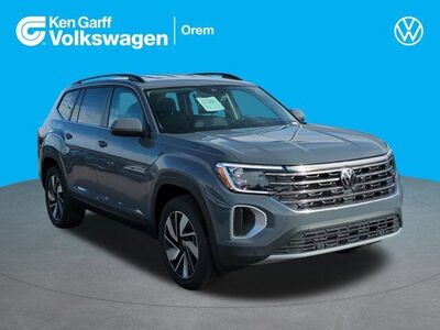 2026 Volkswagen Atlas SE 4Motion