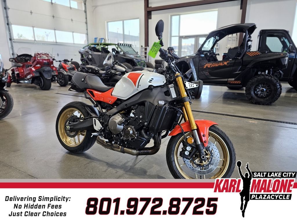 2024 Yamaha XSR900
