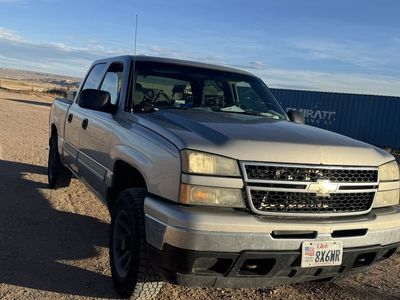 2006 Chevrolet Silverado 1500 LS