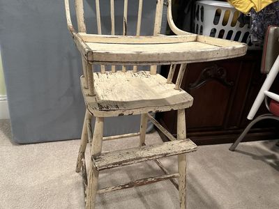 Vintage Highchair
