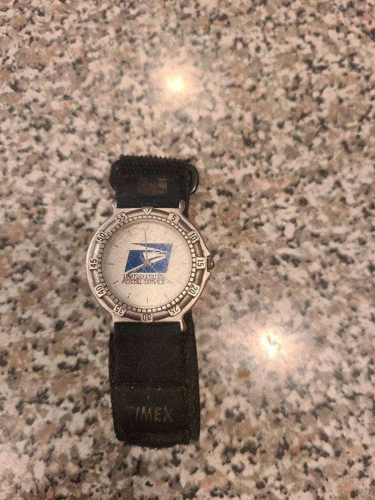 USPS United States Postal Service Wrist Watch
