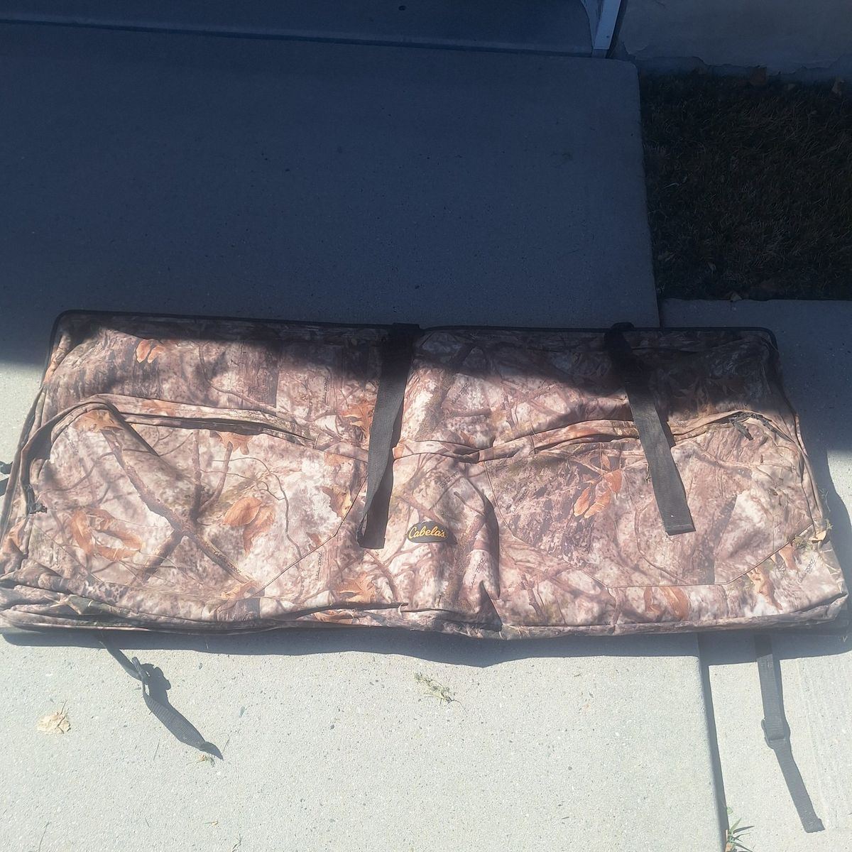 cabelas rifle scabber