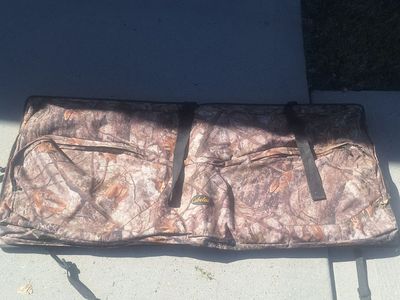 cabelas rifle scabber