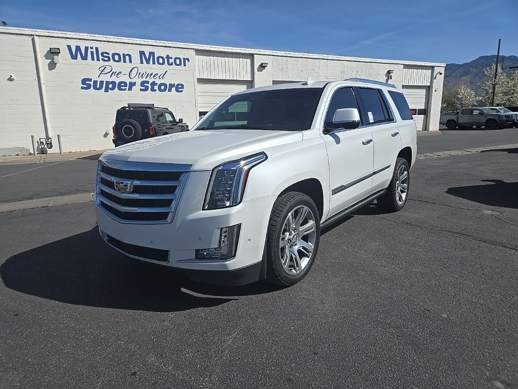 2019 Cadillac Escalade Premium Luxury