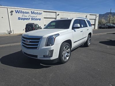 2019 Cadillac Escalade Premium Luxury