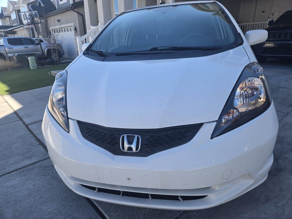 2013 HONDA FIT