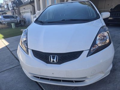 2013 HONDA FIT