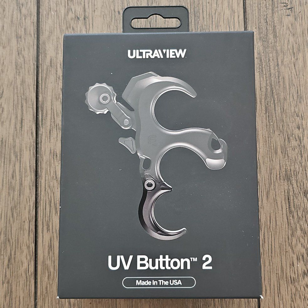 New Ultraview Button 2.0