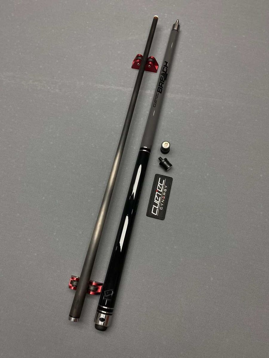 Cuetec breach break cue brand new condition