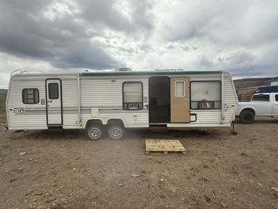 1986 Jayco Camp Trailer