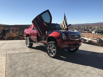 2011 Cadillac Escalade EXT Premium
