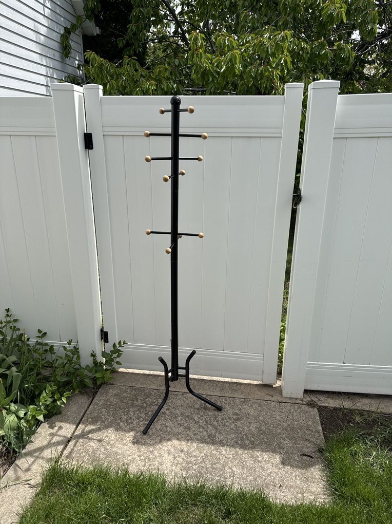 Modern Hat/Coat Tack $20.00