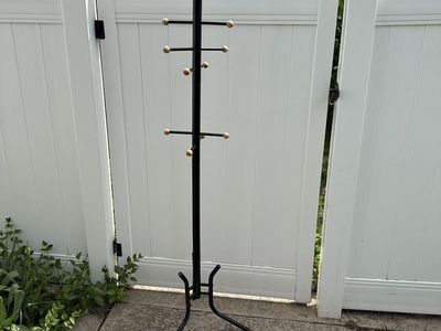 Modern Hat/Coat Tack $20.00