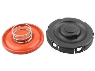 BMW N20 PCV Valve Cover Cap Replacement Kit - New Engine Part