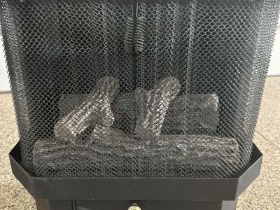 Gas Stove/Fireplace, Ventless