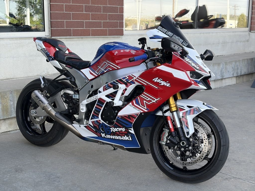 2024 Kawasaki Ninja® ZX™-10R