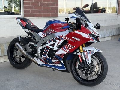 2024 Kawasaki Ninja® ZX™-10R