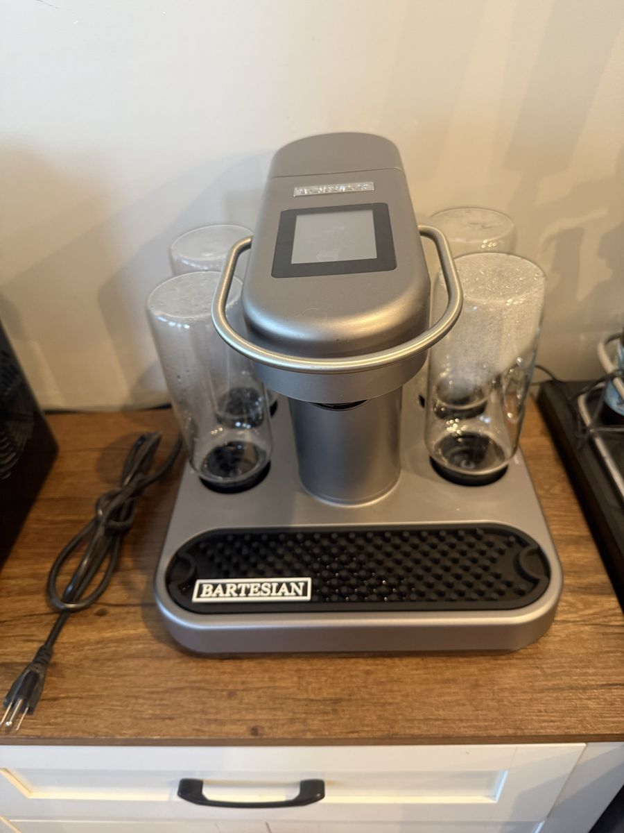 Bartisan machine