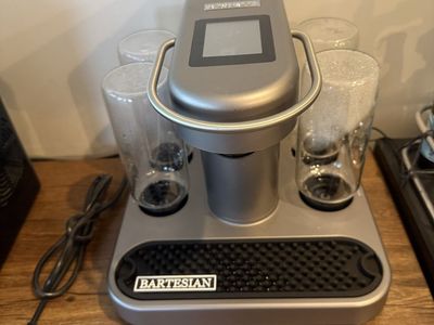 Bartisan machine