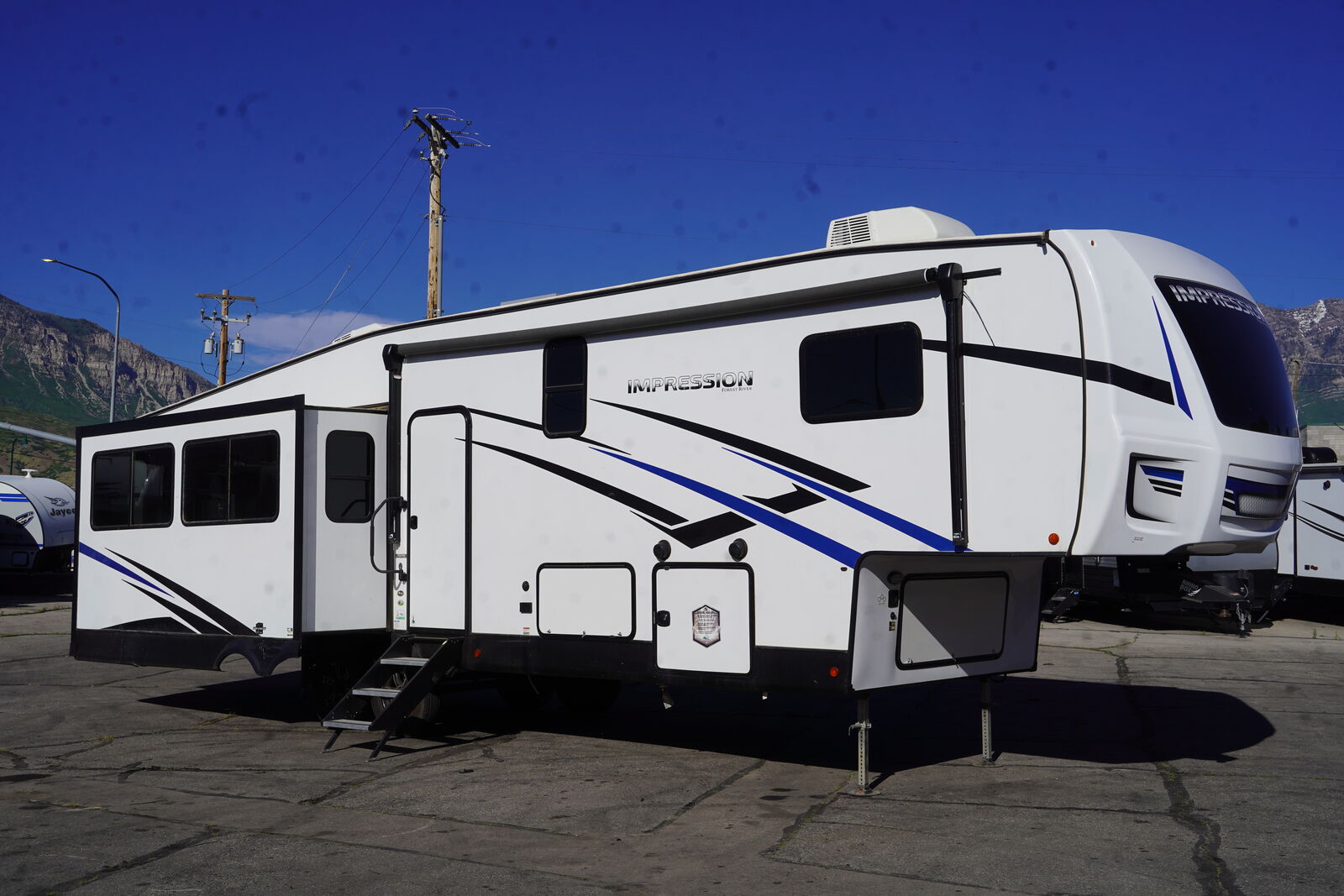 2023  Forest River Impression 315MB