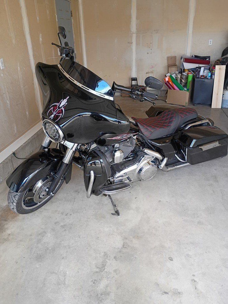 2007 Harley Streetglide