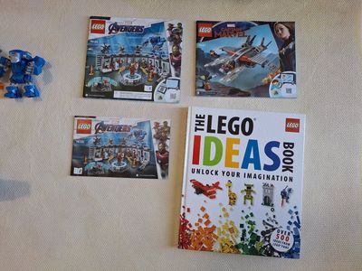 Legos for trade.