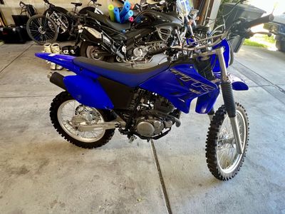 2022 Yamaha TTR 230