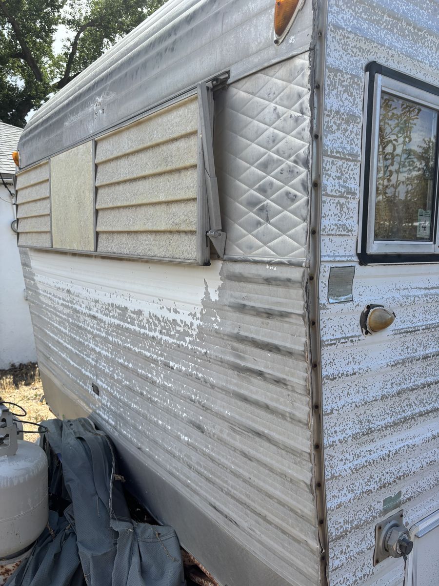 Vintage Trailer