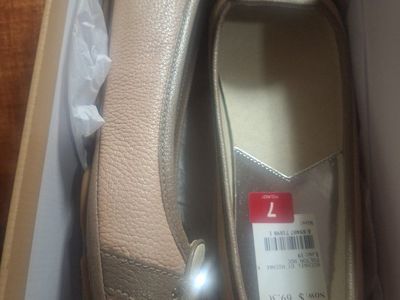 Michael Kors Ballet Flats Size 7 - Blush, Taupe & Light Beige NEW