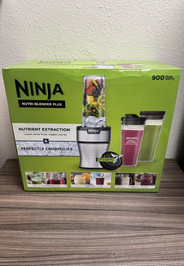 Ninja Nutri Blender Plus