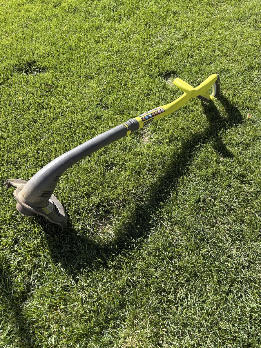 Ryobi 18V cordless edger NO battery