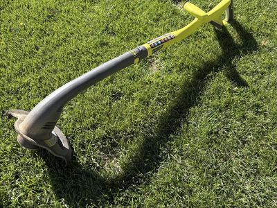 Ryobi 18V cordless edger NO battery