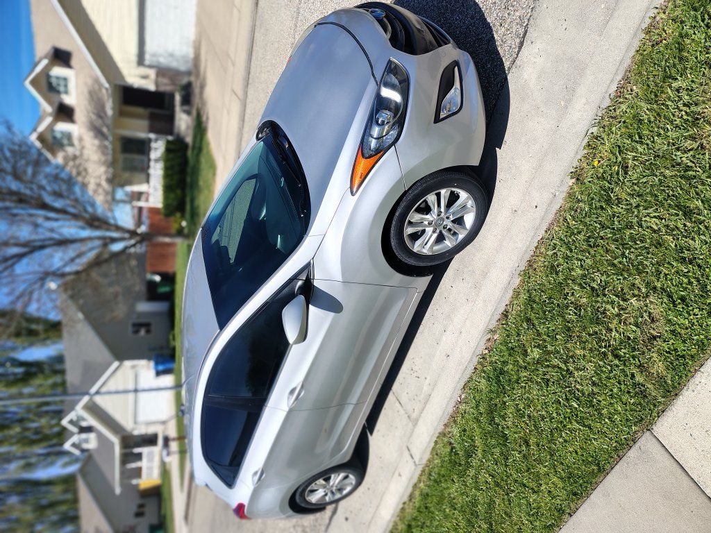 2014 HYUNDAI ELANTRA
