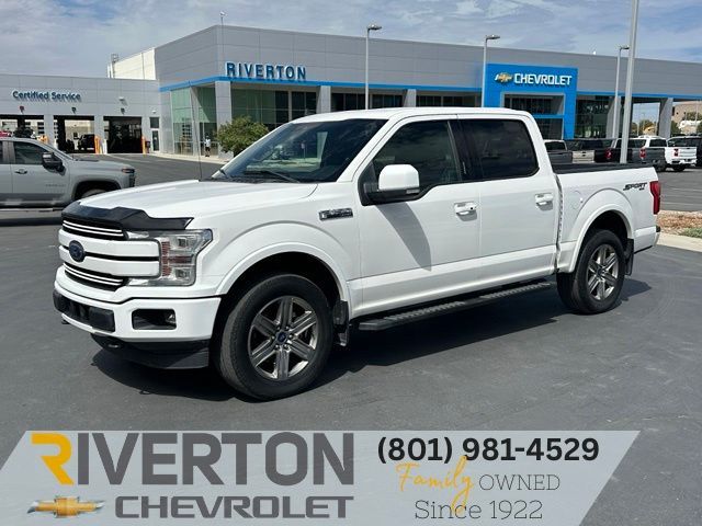 2019 Ford F-150 Lariat