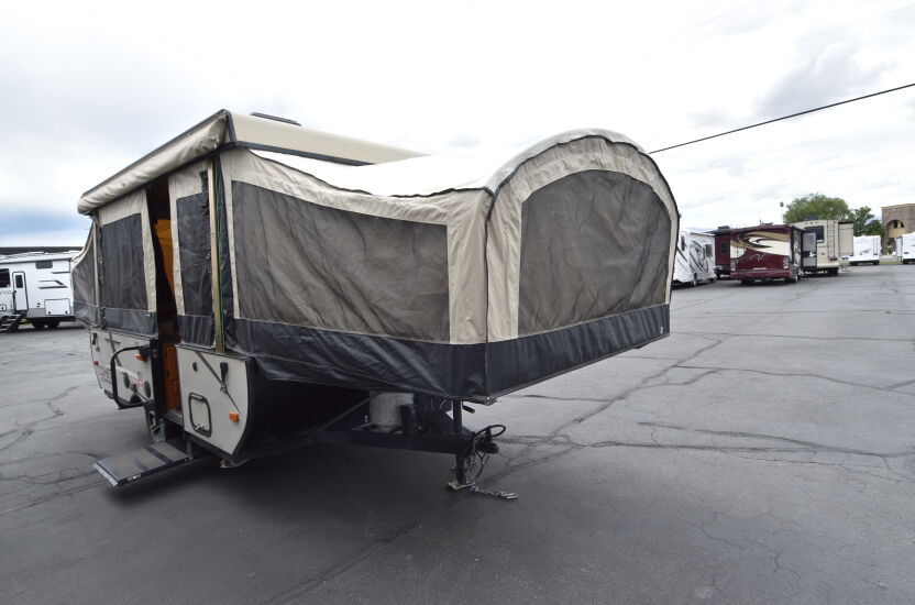 2016 Starcraft Comet M-1222