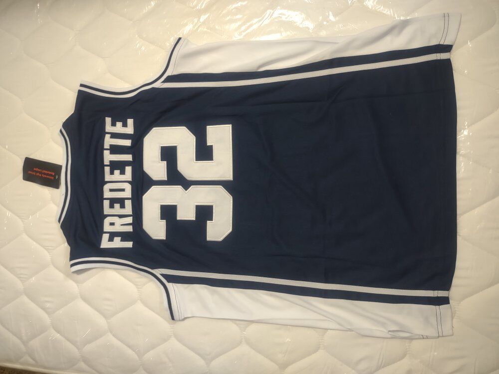 Jimmer Fredette BYU jersey