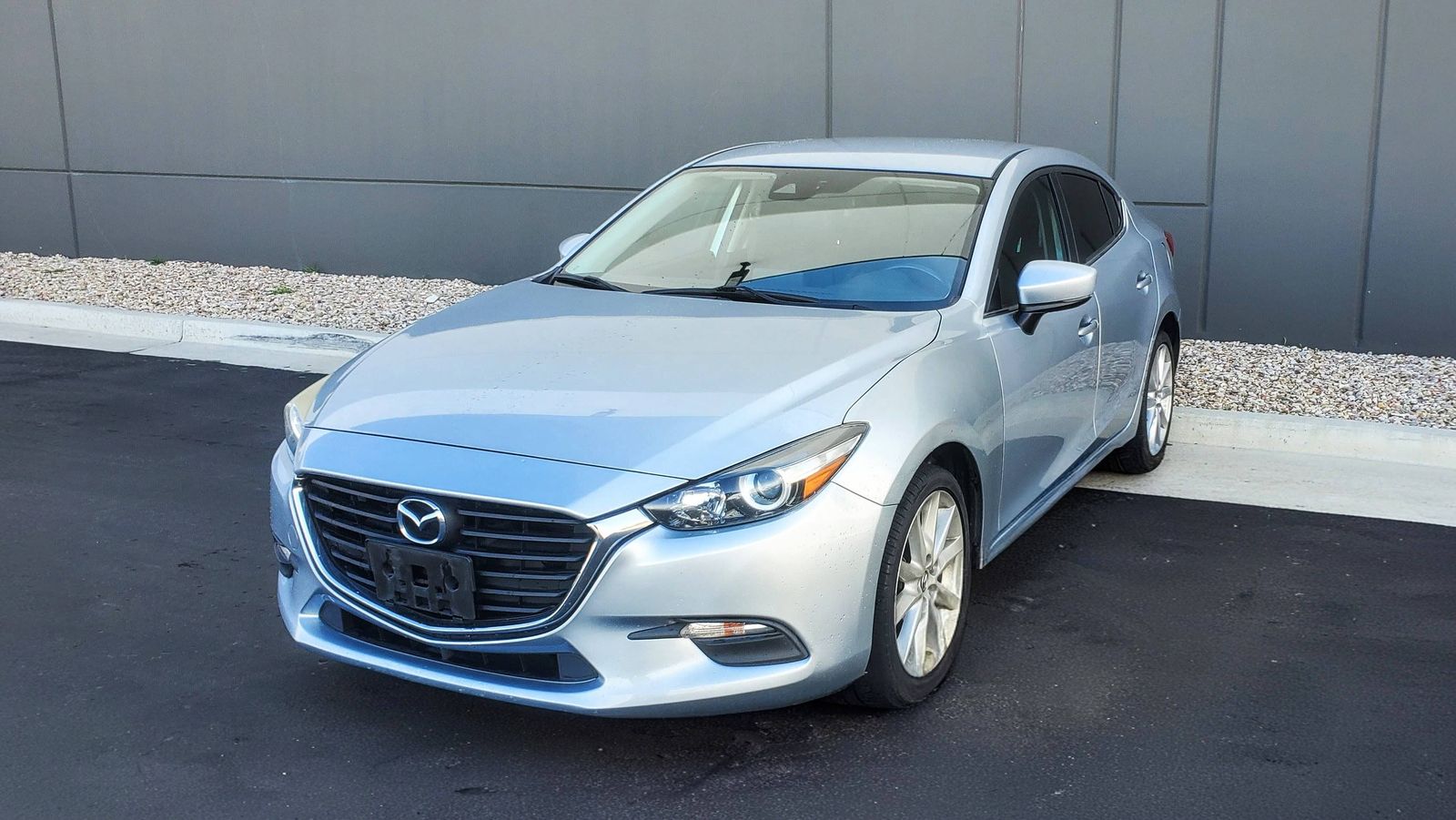 2017 Mazda Mazda3 Grand Touring